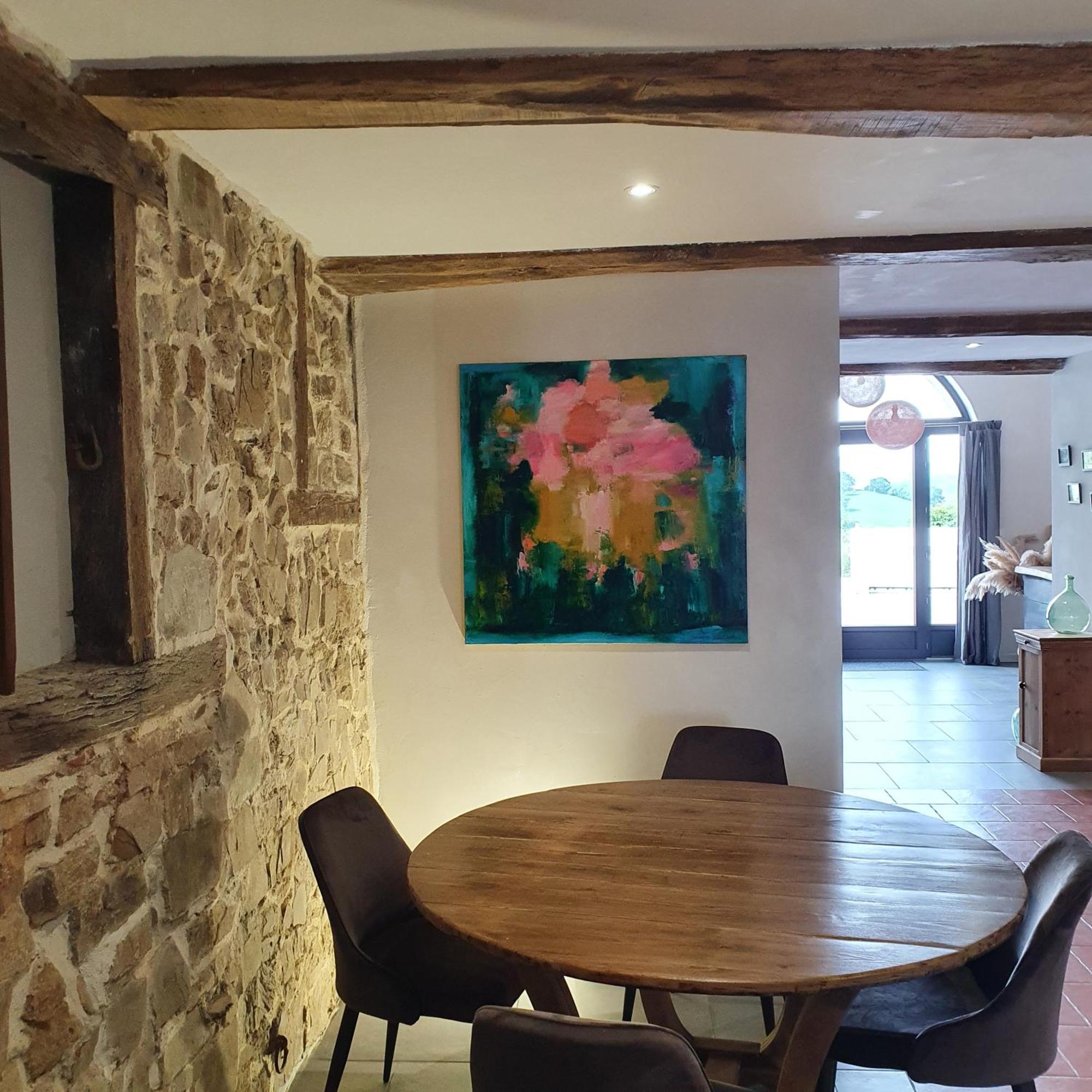 Bed & Breakfast Perbos 1556 La Bastide-Clairence ภายนอก รูปภาพ