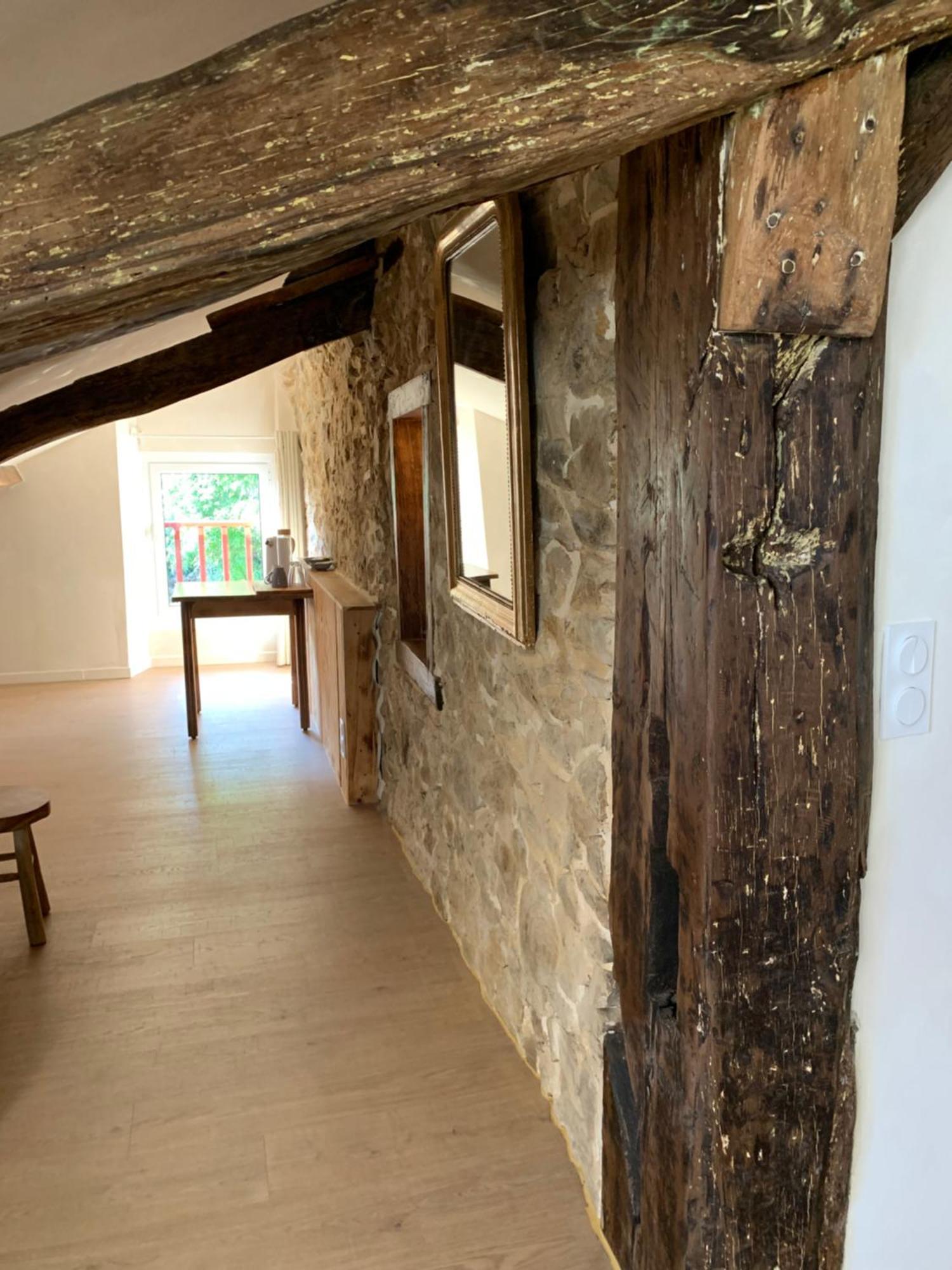 Bed & Breakfast Perbos 1556 La Bastide-Clairence ภายนอก รูปภาพ