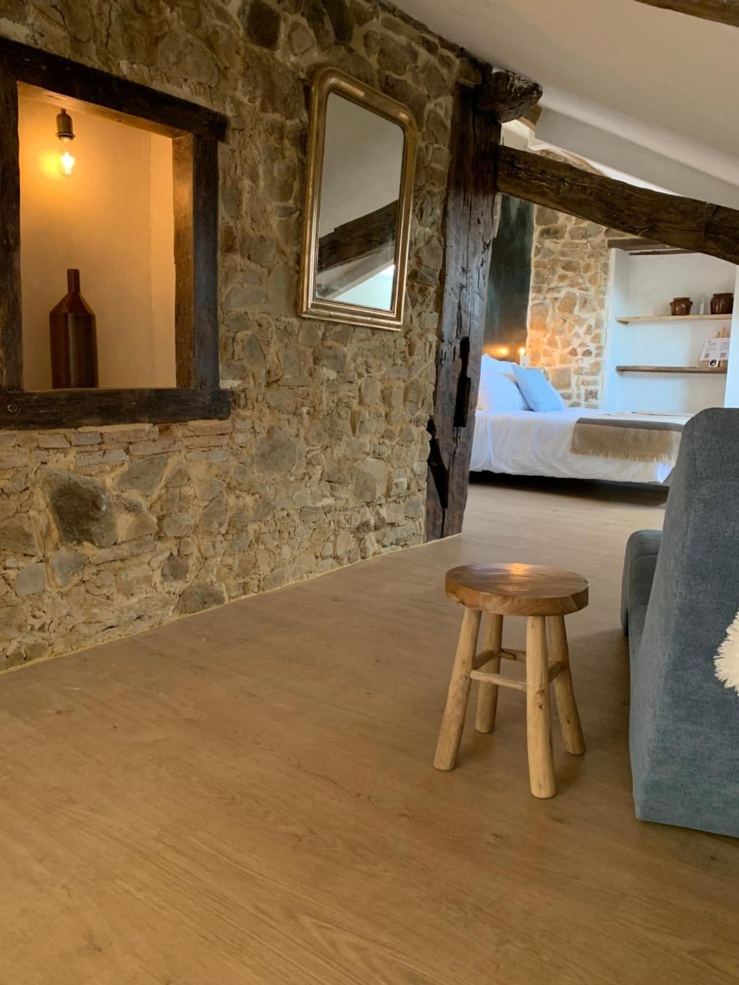 Bed & Breakfast Perbos 1556 La Bastide-Clairence ภายนอก รูปภาพ