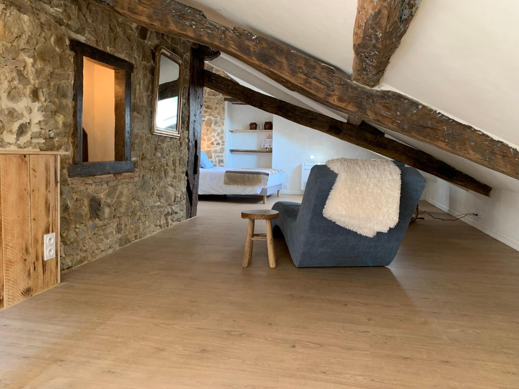 Bed & Breakfast Perbos 1556 La Bastide-Clairence ภายนอก รูปภาพ