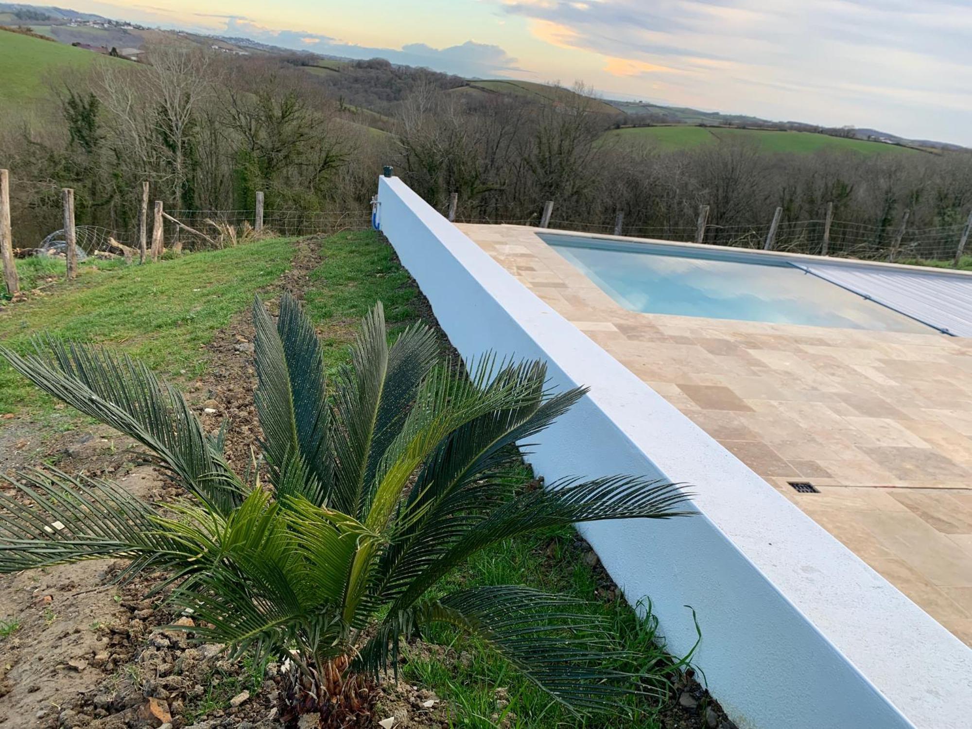 Bed & Breakfast Perbos 1556 La Bastide-Clairence ภายนอก รูปภาพ
