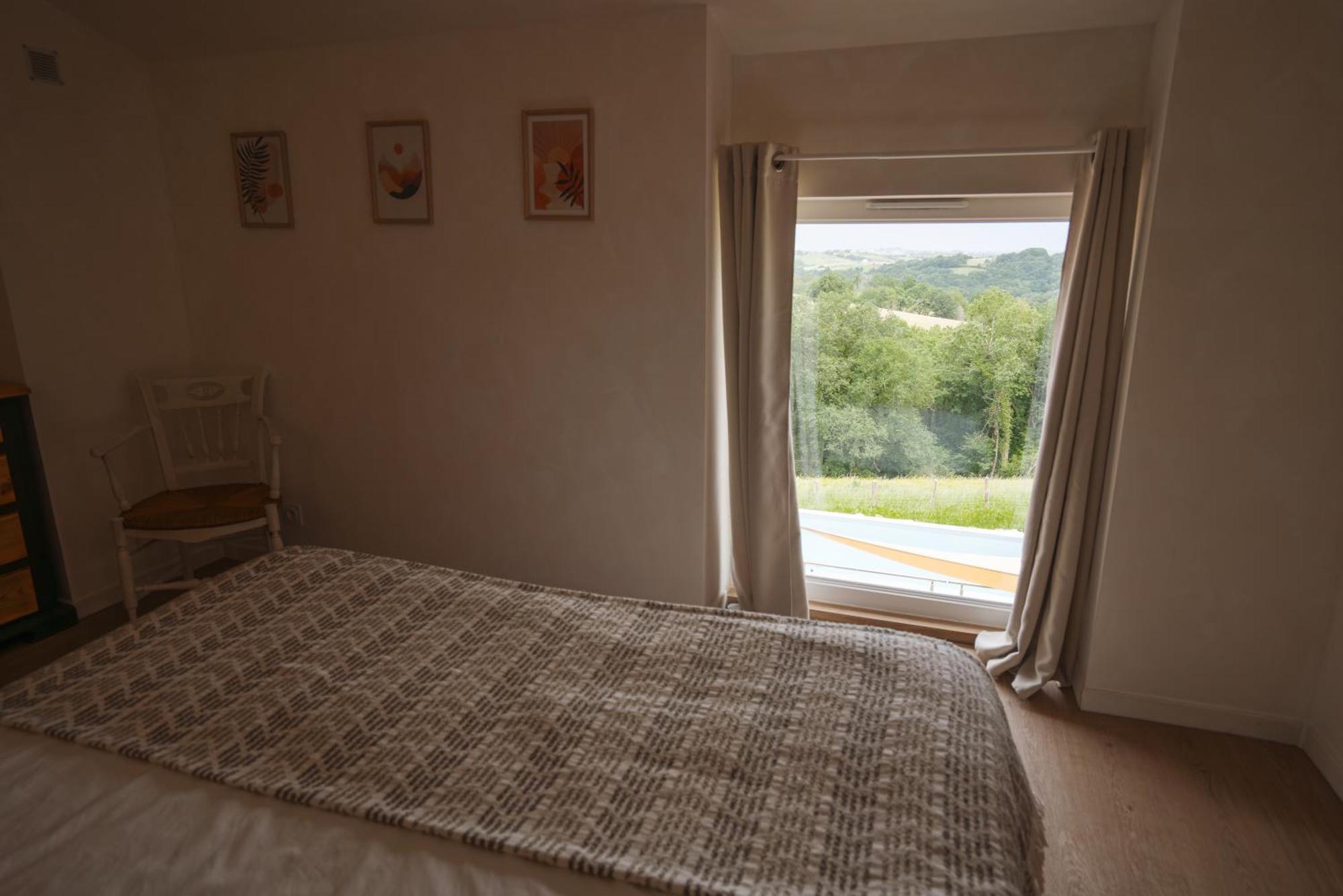 Bed & Breakfast Perbos 1556 La Bastide-Clairence ภายนอก รูปภาพ