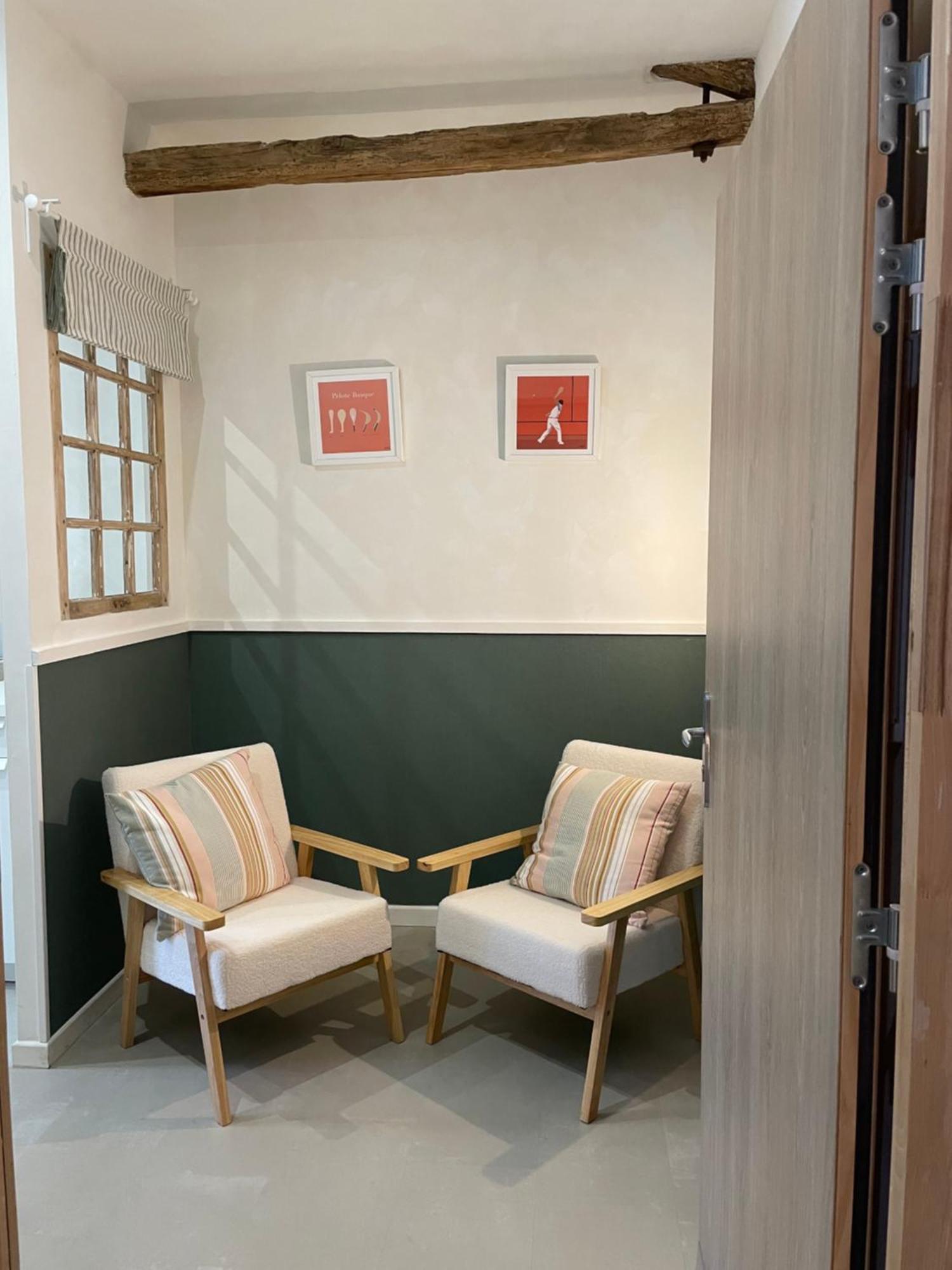 Bed & Breakfast Perbos 1556 La Bastide-Clairence ภายนอก รูปภาพ