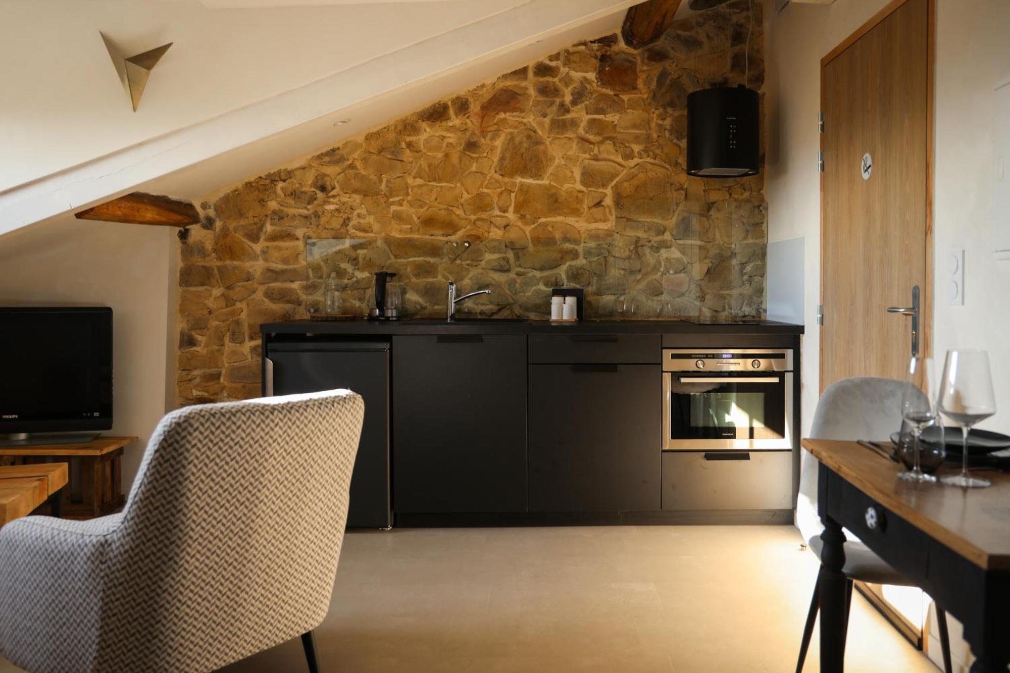 Bed & Breakfast Perbos 1556 La Bastide-Clairence ภายนอก รูปภาพ